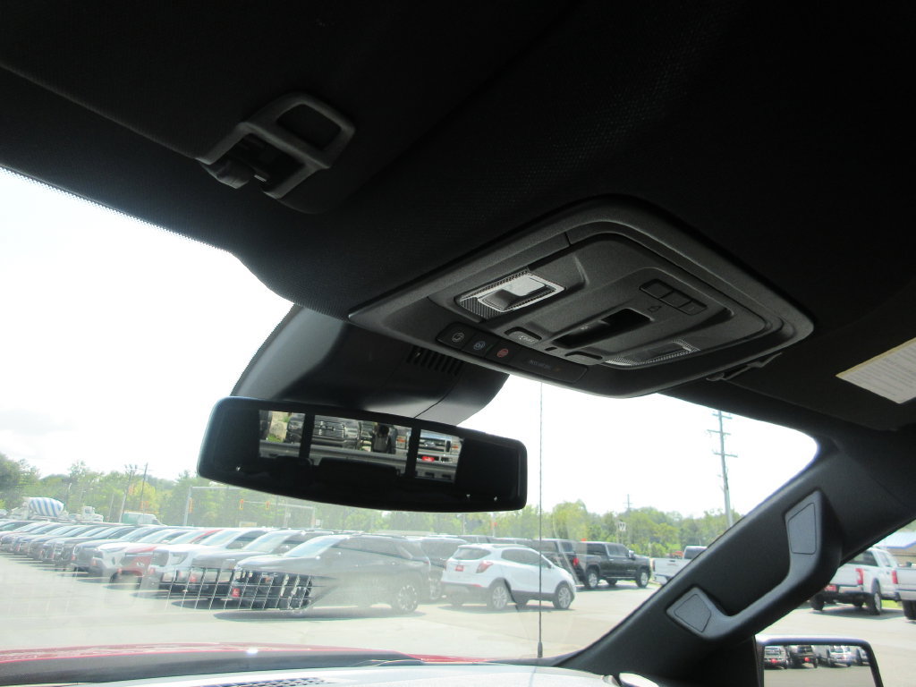 Certified 2024 Chevrolet Silverado 1500 High Country AWD/4WD image 35