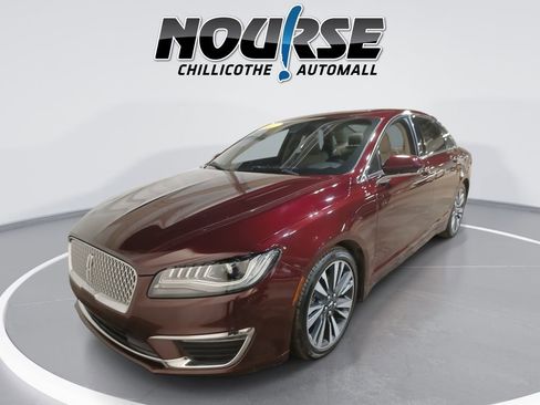Used 2017 Lincoln MKZ Reserve w/ Climate Package image 1