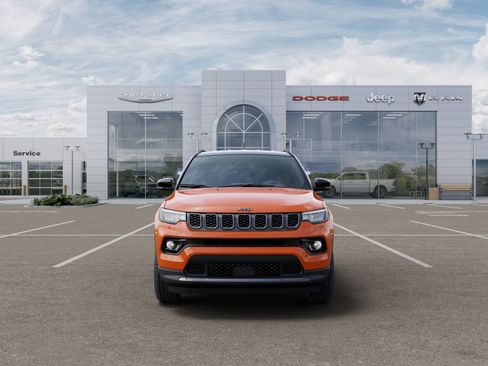 New 2026 Jeep Compass Limited image 6