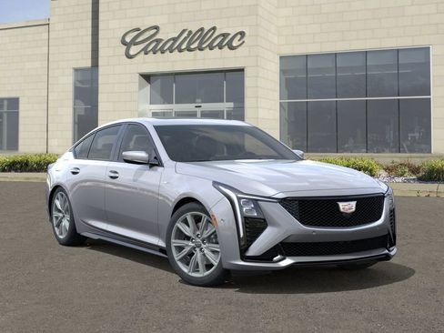 New 2026 Cadillac CT5 V w/ Technology Package image 7