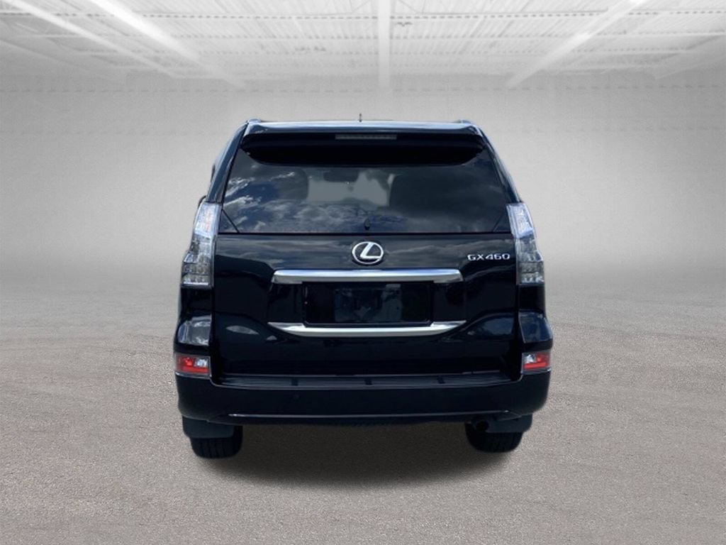 Used 2022 Lexus GX 460 Premium AWD/4WD image 4