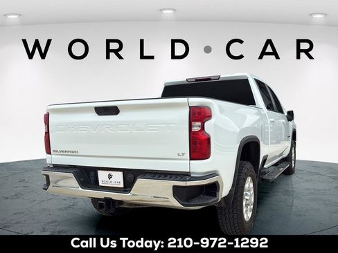 Used 2023 Chevrolet Silverado 2500 LT w/ Convenience Package AWD/4WD image 15