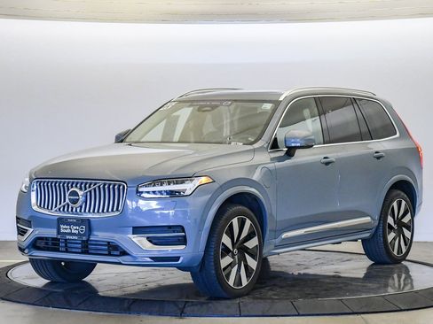 Certified 2023 Volvo XC90 T8 Ultimate w/ Protection Package Premier image 1