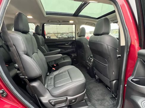 Certified 2025 Subaru Ascent Bronze Edition image 21