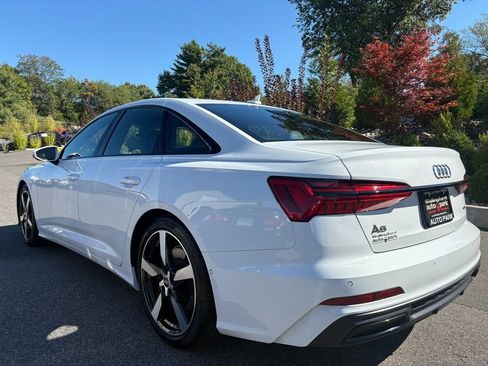Used 2021 Audi A6 Premium Plus w/ Premium Plus Package image 6