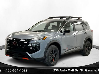 New 2026 Nissan Rogue SV