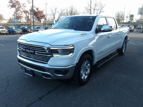 Used 2021 RAM 1500 Laramie image 4