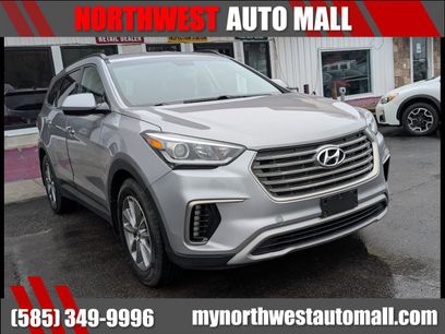 Used 2017 Hyundai Santa Fe SE
