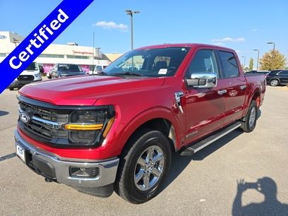 Certified 2024 Ford F150 XLT w/ Equipment Group 302A MID
