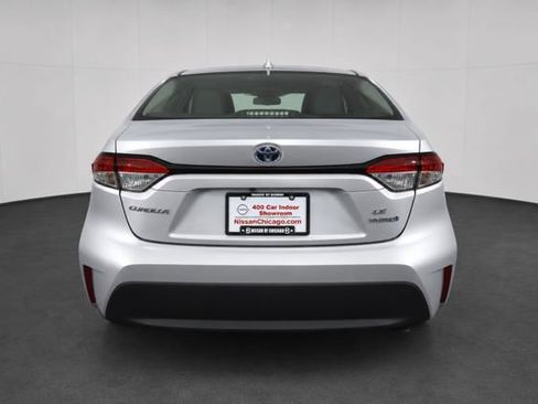 Used 2026 Toyota Corolla LE FWD image 5