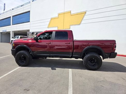 Used 2021 RAM 2500 Power Wagon w/ 75th Anniversary Edition AWD/4WD image 3