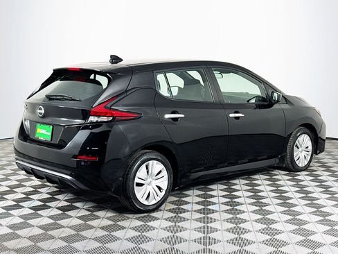 Used 2023 Nissan Leaf S image 10