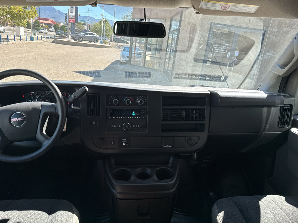 Used 2025 GMC Savana 2500 w/ Driver Convenience Package RWD image 22