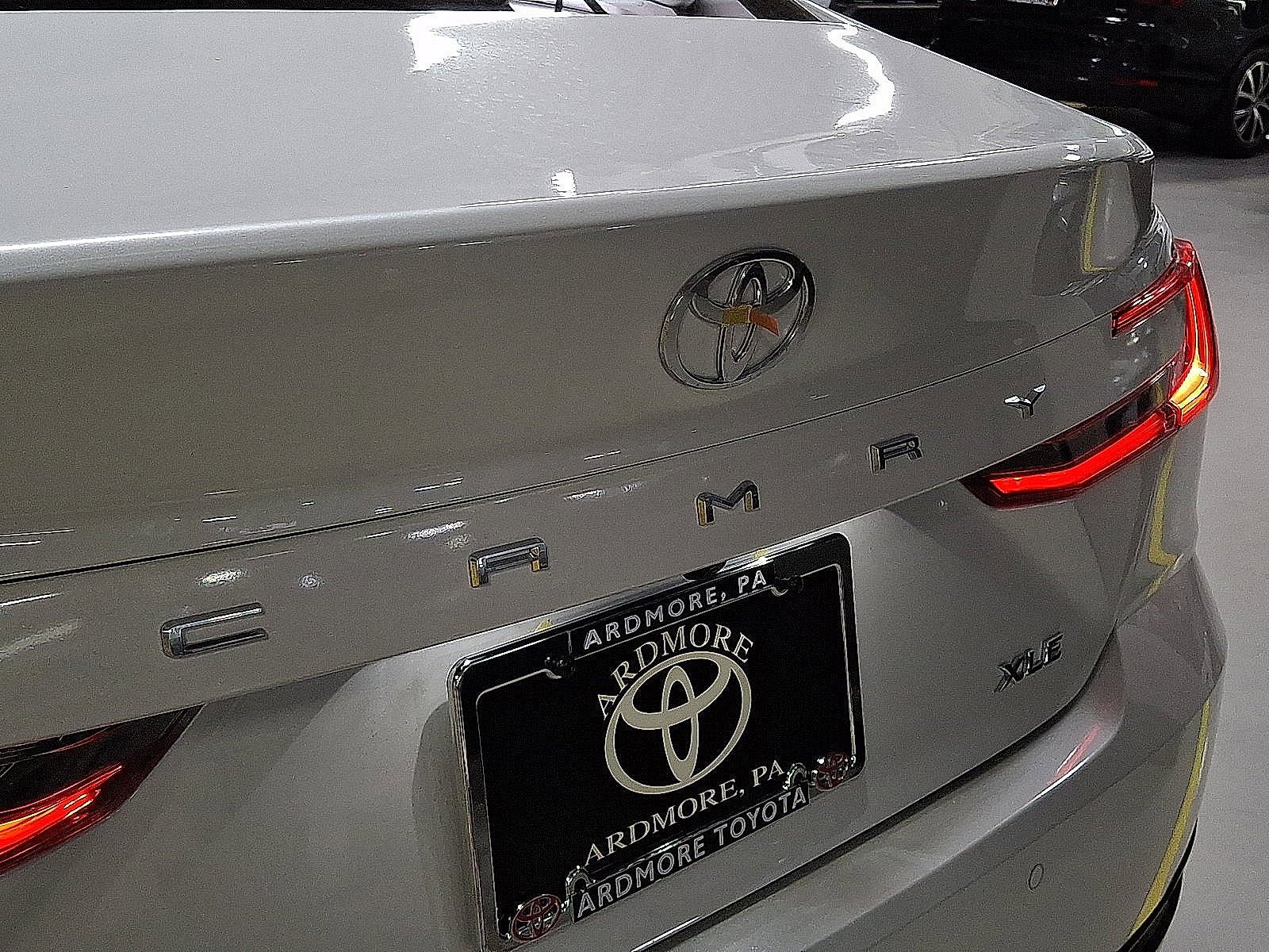 New 2026 Toyota Camry XLE w/ Premium Plus Package FWD image 17