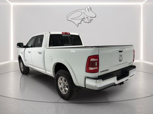 Used 2022 RAM 2500 Laramie AWD/4WD image 3