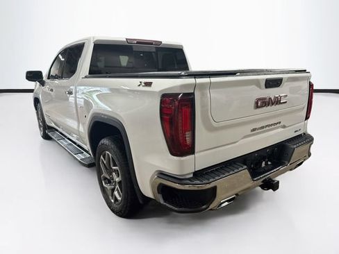 Used 2023 GMC Sierra 1500 SLT w/ SLT Premium Package AWD/4WD image 5