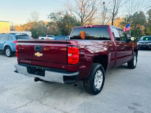 Used 2016 Chevrolet Silverado 1500 LT w/ All Star Edition image 4