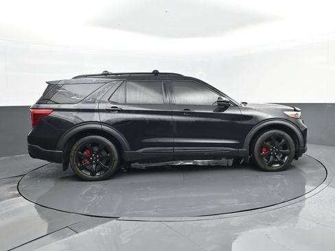 Used 2020 Ford Explorer ST w/ ST Street Pack AWD/4WD image 4