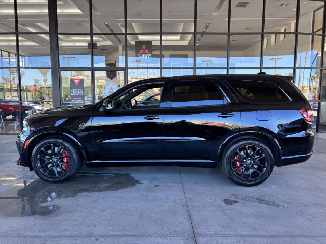 Used 2025 Dodge Durango SRT Hellcat w/ Black Package AWD/4WD image 2