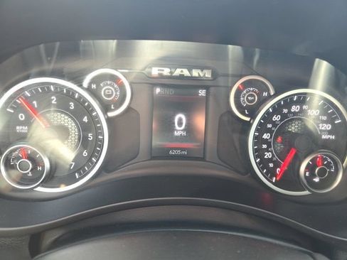 Certified 2026 RAM 2500 Big Horn AWD/4WD image 12