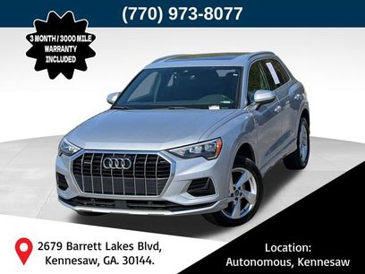 Used 2020 Audi Q3 2.0T Premium w/ Convenience Package
