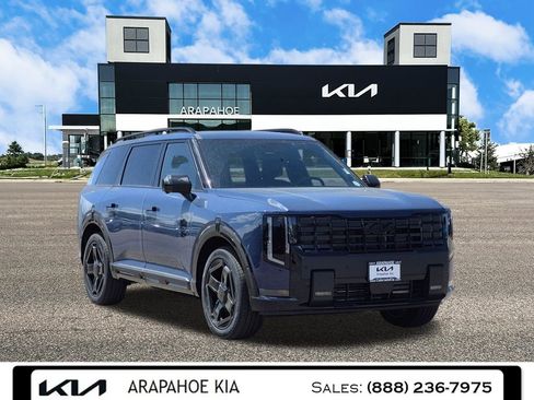 New 2027 Kia Telluride X-Line SX Prestige AWD/4WD image 2