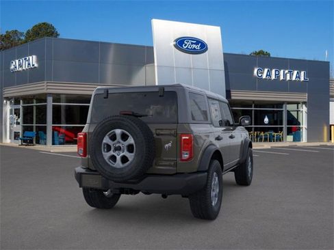 New 2025 Ford Bronco Big Bend image 8