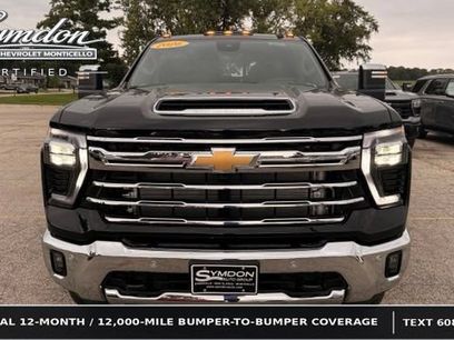 New 2026 Chevrolet Silverado 2500 LTZ w/ LTZ Plus Package