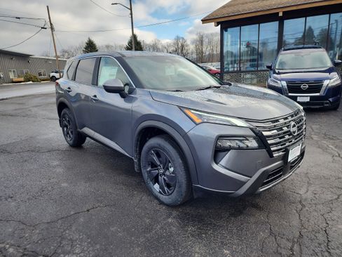 New 2026 Nissan Rogue SV image 1