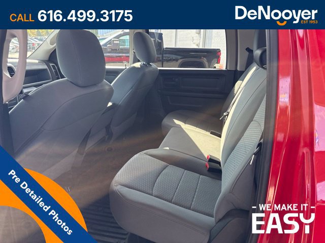 Used 2019 RAM 1500 Express w/ Wheel & Sound Group AWD/4WD image 14