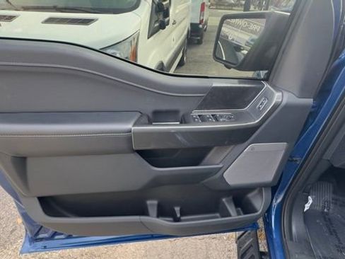 Used 2023 Ford F150 XLT w/ Equipment Group 302A High image 9