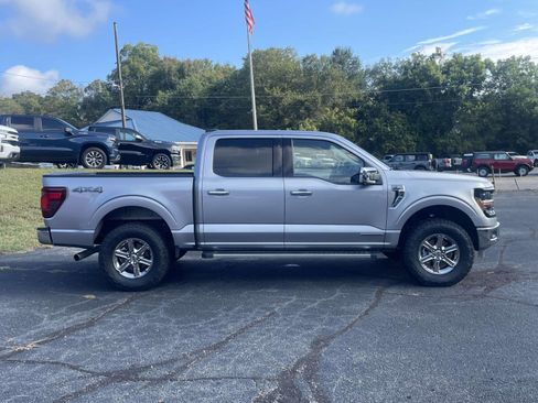 Used 2024 Ford F150 XLT w/ Equipment Group 302A MID image 8