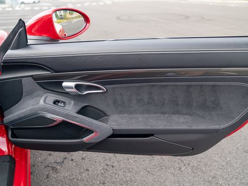 Certified 2021 Porsche 718 Boxster GTS RWD image 24