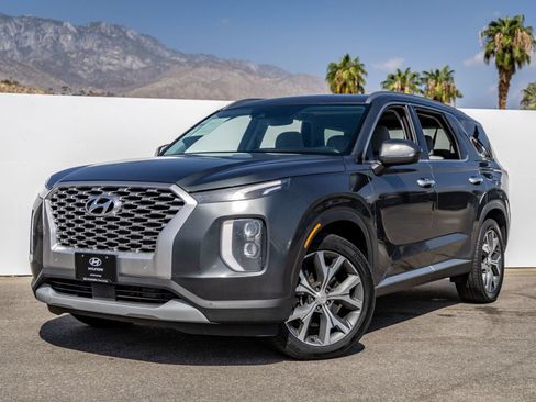Used 2022 Hyundai Palisade SEL w/ Convenience Package FWD image 1