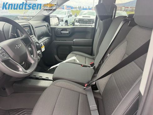 New 2026 Chevrolet Silverado 1500 Custom Trail Boss AWD/4WD image 15