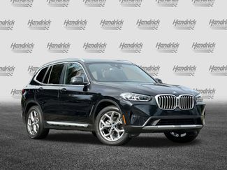 Used 2024 BMW X3 xDrive30i w/ Convenience Package video 2