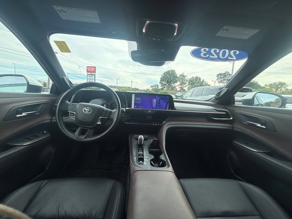 Used 2023 Toyota Crown w/ Advanced Technology Package AWD/4WD image 21