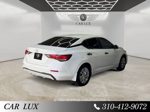 Used 2024 Nissan Sentra S FWD image 5