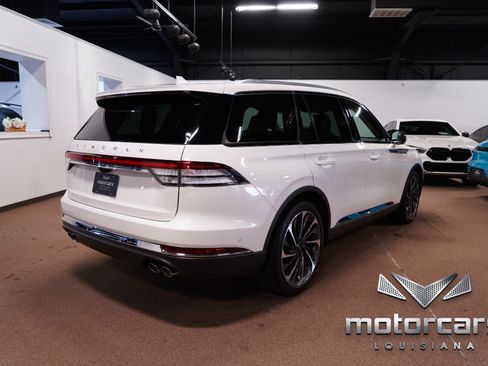 Used 2023 Lincoln Aviator Reserve w/ Equipment Group 201A AWD/4WD image 7