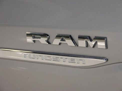 Used 2025 RAM 1500 Tungsten w/ Trailer Tow Group image 10