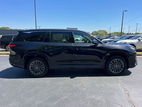 New 2026 Lexus TX 350 FWD image 5