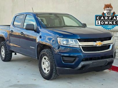 Used 2019 Chevrolet Colorado W/T w/ WT Convenience Package