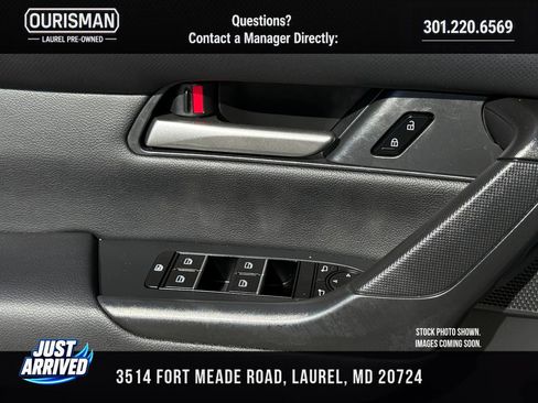 Used 2025 MAZDA CX-50 AWD 2.5 S w/ Preferred Package image 36