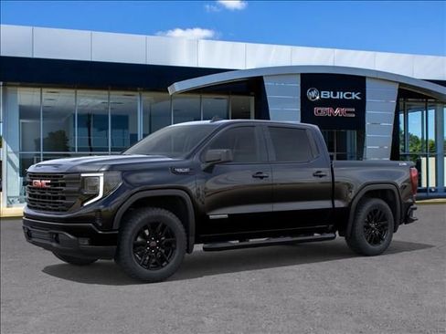 New 2026 GMC Sierra 1500 Elevation AWD/4WD image 2