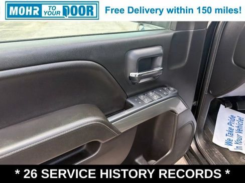 Used 2018 Chevrolet Silverado 1500 LT AWD/4WD image 13