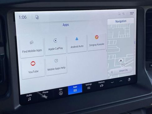 New 2026 Ford Bronco Big Bend w/ Black Diamond Package AWD/4WD image 7