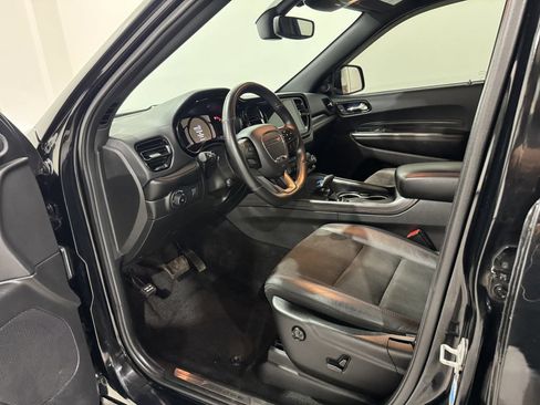 Used 2022 Dodge Durango R/T w/ Blacktop Package AWD/4WD image 16