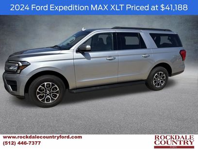 Used 2024 Ford Expedition Max XLT