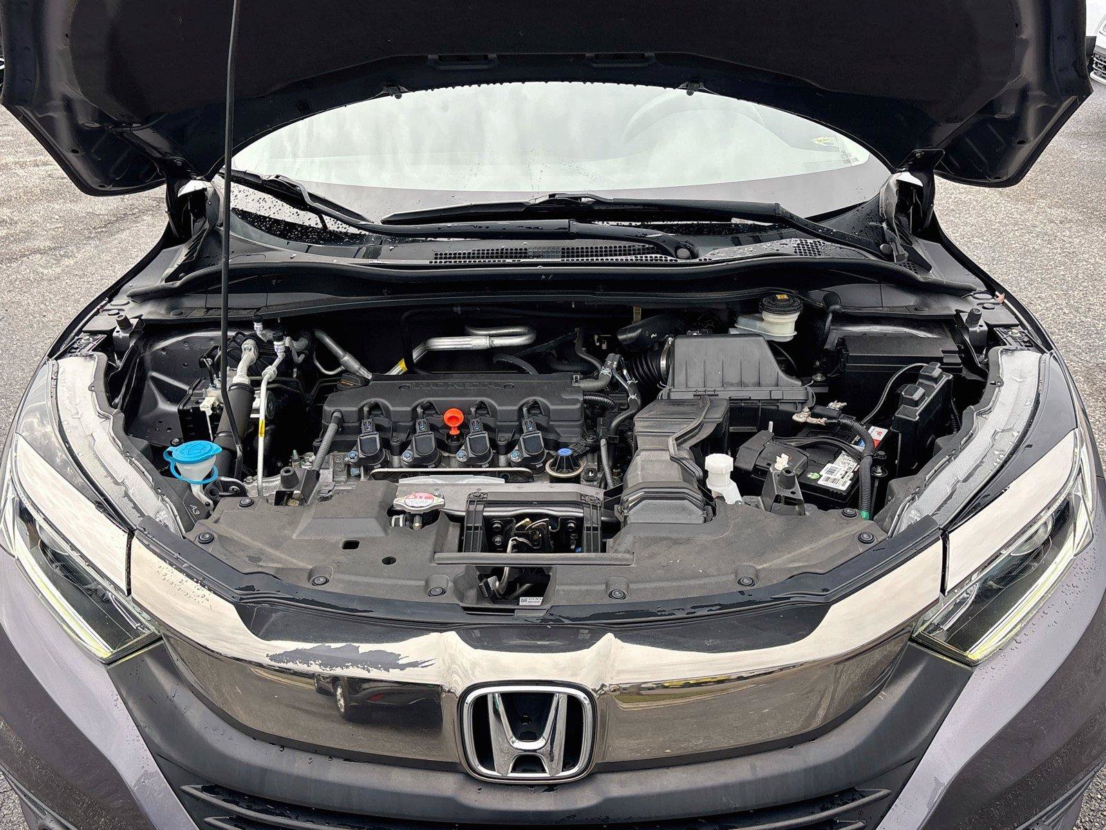 Used 2019 Honda HR-V EX image 33