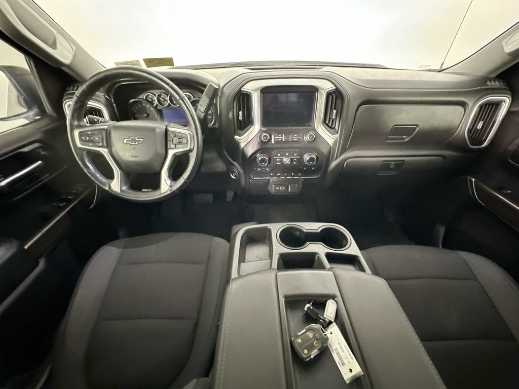 Used 2019 Chevrolet Silverado 1500 RST w/ All-Star Edition AWD/4WD image 10